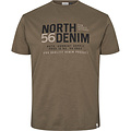 North56 Denim Tee-shirt 99325/659 8XL