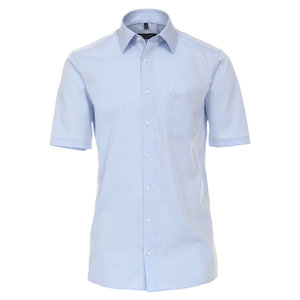 Casa Moda Overhemd blauw 8070/115 - 4XL/50