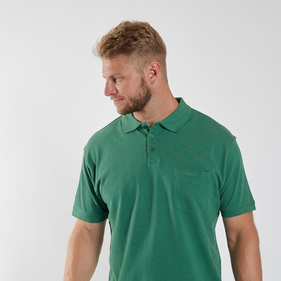 North56 Polo 99011/600 vert 7XL