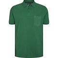 North56 Polo 99011/600 groen 5XL