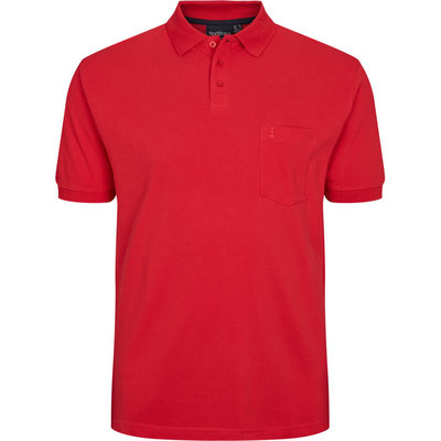North56 Polo 99011/300 rouge 6XL