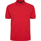 North56 Polo 99011/300 rouge 3XL