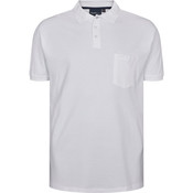 North56 Polo 99011/000 wit 6XL