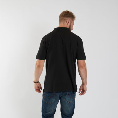 North56 Polo 99011/099 noir 7XL