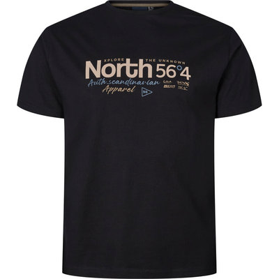 North56 Tee-shirt 23120/099 2XL