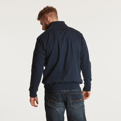 North56 Pull zippé 23131 3XL