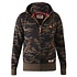 Duke/D555 Vest Hoody 641202 3XL