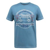 Duke/D555 Tee-shirt 601328 2XL