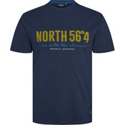 North56 Tee-shirt 99865/580 marine 3XL