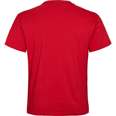 North56 T-shirt 99865/030 rood 5XL