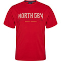 North56 Tee-shirt 99865/030 rouge 3XL