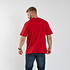 North56 T-shirt 99865/030 rood 3XL