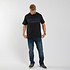 North56 Tee-shirt 99865/099 noir 8XL