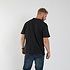 North56 T-shirt 99865/099 zwart 8XL