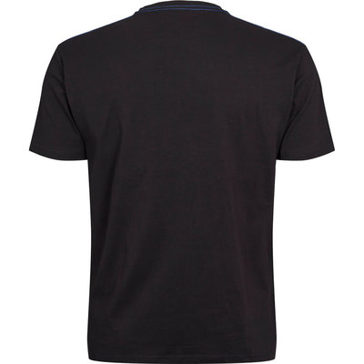 North56 T-shirt 99865/099 zwart 7XL