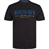 North56 Tee-shirt 99865/099 noir 4XL