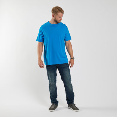 North56 T-shirt 99010/570 Kobalt blauw 6XL