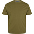 North56 T-shirt 99010/660 olijfgroen 8XL