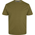 North56 T-shirt 99010/600 olijfgroen 6XL