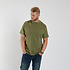 North56 Tee-shirt 99010/660 vert olive 5XL