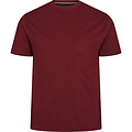 North56 Tee-shirt 99010/380 bordeaux 8XL