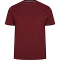 North56 Tee-shirt 99010/380 bordeaux 4XL