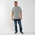 North56 T-shirt 99010/050 grijs 7XL