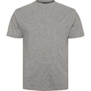 North56 T-shirt 99010/050 grijs 5XL