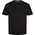 North56 T-shirt 99010/099 zwart 8XL