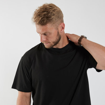 North56 Tee-shirt 99010/099 noir 8XL