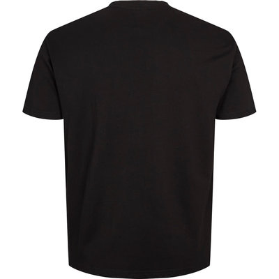 North56 T-shirt 99010/099 zwart 6XL