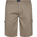 North56 Cargo short 99810/730 zand 5XL