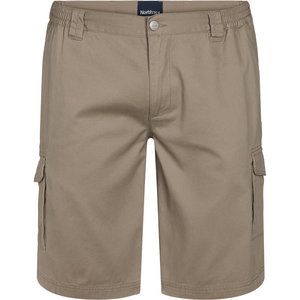 North56 Cargo short 99810/730 zand 5XL