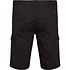 North56 Cargo short 99810/099 zwart 8XL