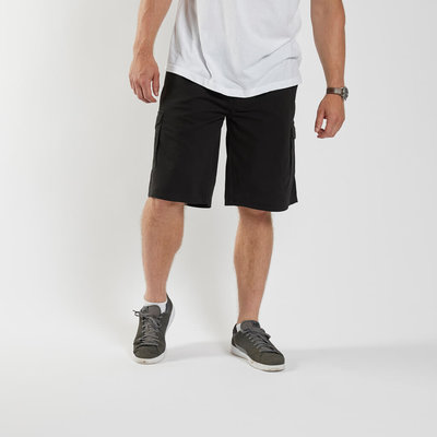 North56 Short cargo 99810/099 noir 7XL