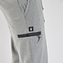 North56 Pantalon de survêtement gris 99400/040 6XL