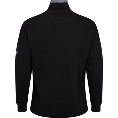 North56 Sweater zwart 99202/099 7XL