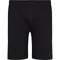 North56 Sweat short zwart 99401/099 7XL