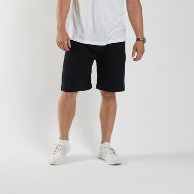 North56 Short de survêtement noir 99401/099 7XL