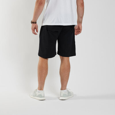 North56 Short de survêtement noir 99401/099 7XL