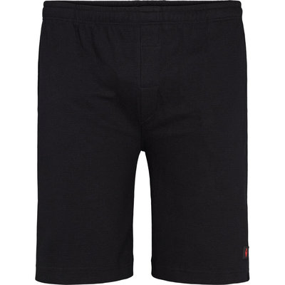 North56 Short de survêtement noir 99401/099 6XL