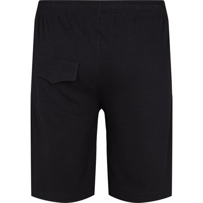 North56 Short de survêtement noir 99401/099 6XL