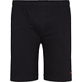 North56 Sweat short zwart 99401/099 5XL