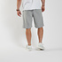 North56 Sweat short grijs 99401/040 8XL