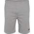 North56 Sweat short grijs 99401/040 7XL