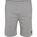 North56 Sweat short grijs 99401/040 5XL