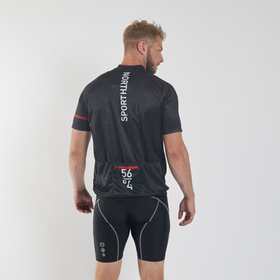 North56 T-shirt de vélo de sport 99866 6XL