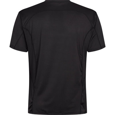 North56 Sport T-shirt 99837/099 zwart 7XL