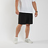 North56 Sport short 99838/099 zwart 8XL