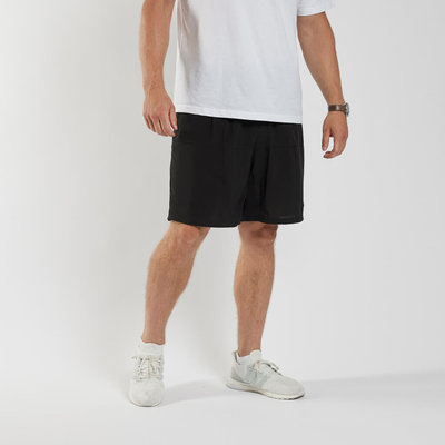 North56 Sport short 99838/099 zwart 7XL